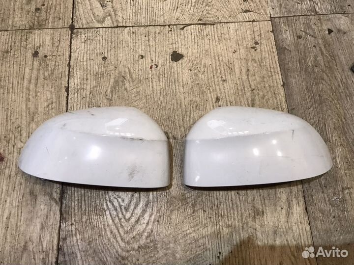 Накладка зеркала bmw x5 F15 X6 F16 13-18