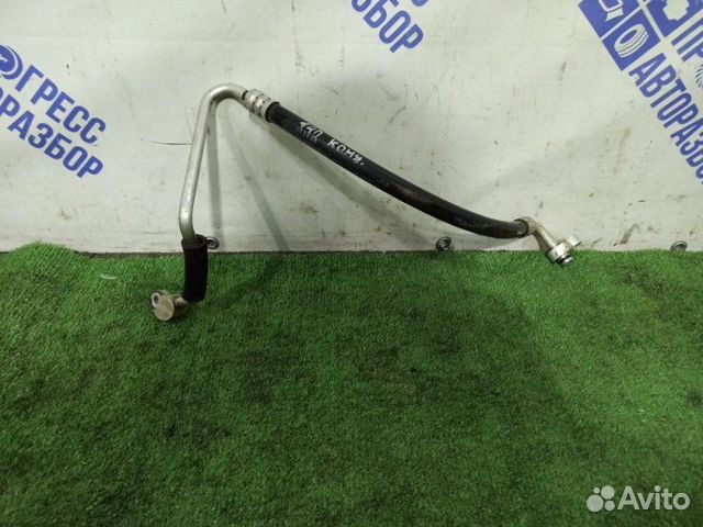 Трубка кондиционера Mitsubishi L200 внедорожник