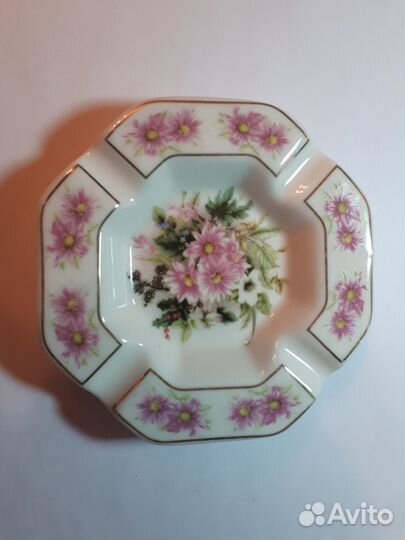 Пепельница из Англии