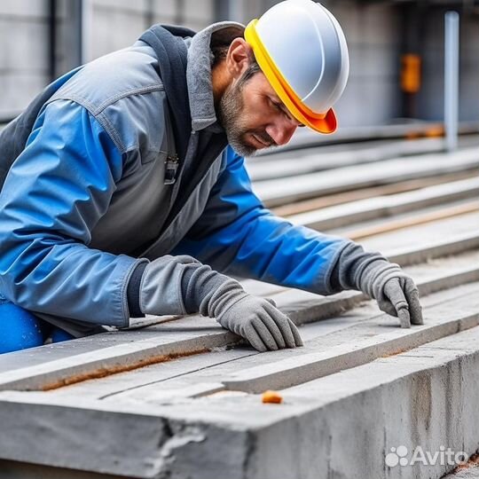 Бетонщик (формовщик жби) на вахту в г. Киров