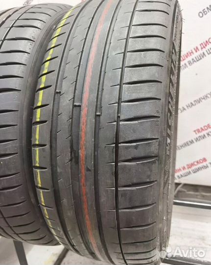 Michelin Pilot Sport 4 225/45 R19 96W