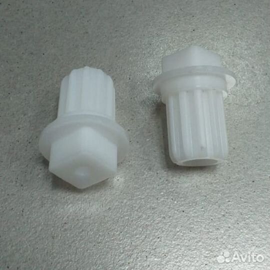 Втулка шнека для мясорубки Philips (высокая)