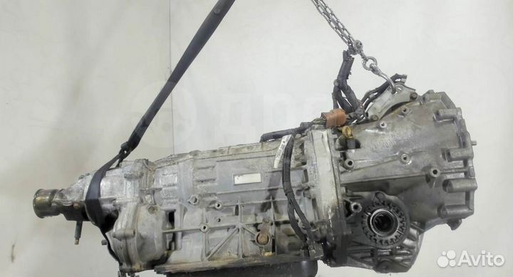 АКПП Subaru Tribeca