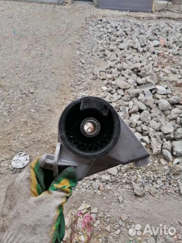 Подушка кронштейн АКПП Opel astra h