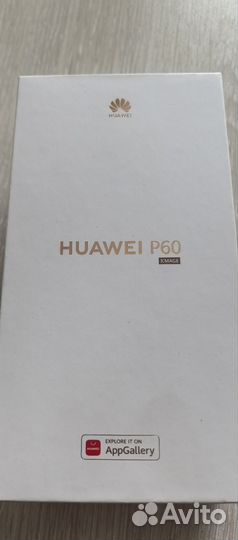 HUAWEI P60, 8/256 ГБ