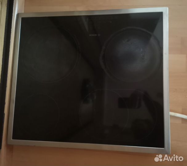 Варочная панель электрическая