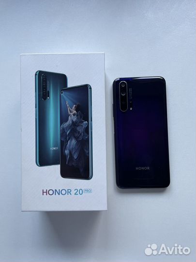 Honor 20 pro