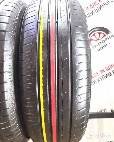 Yokohama BluEarth-A AE-50 215/65 R17 99V