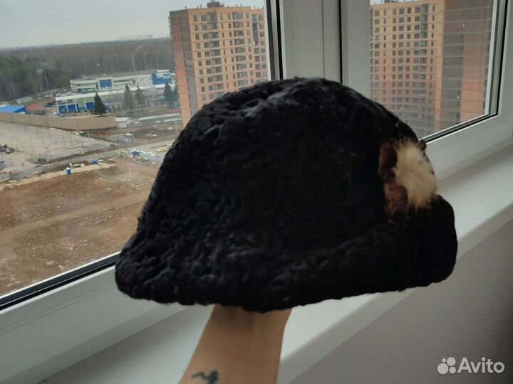 Шапка женская