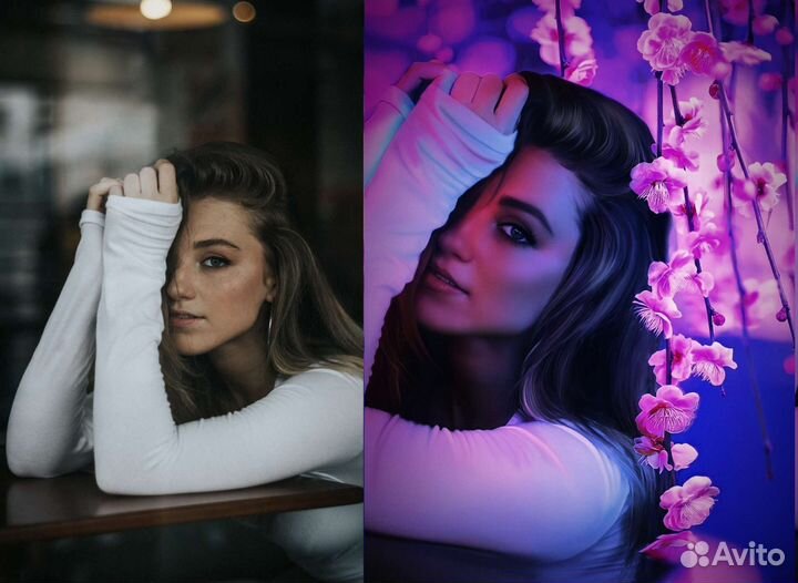 Художник удаленно