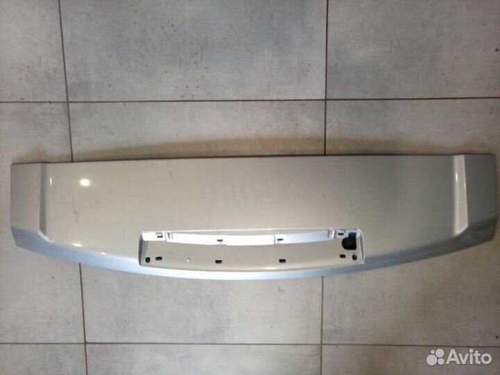 Спойлер крышки багажника Land Rover Range Rover