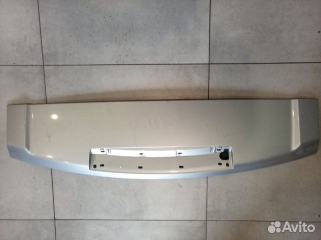 Спойлер крышки багажника Land Rover Range Rover