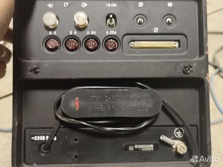 Монитор вк23в102 СССР