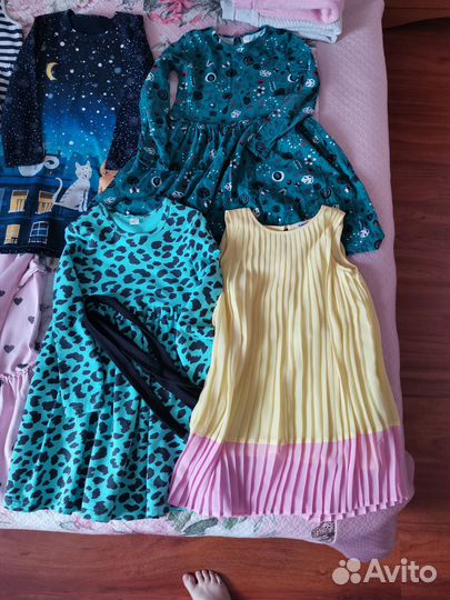 Платье для девочки