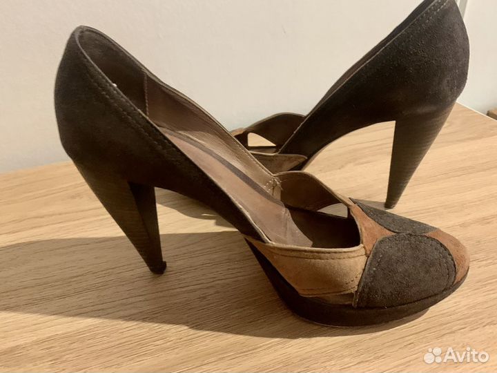 Туфли Vero Cuolo Италия