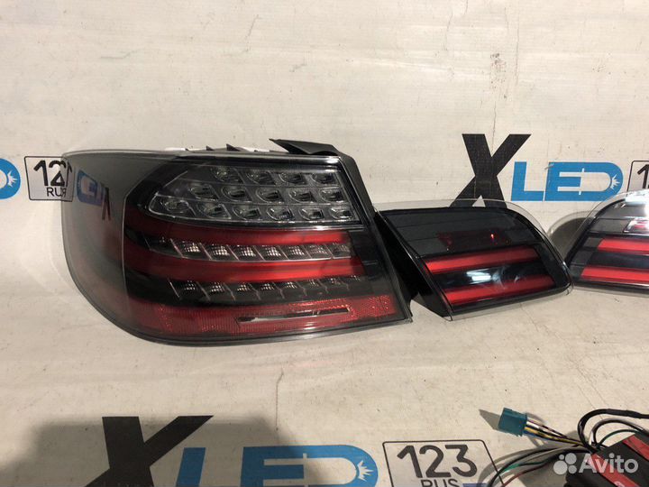 Комплект фонарей BMW E92 LED M Performance