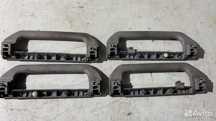 Ручки потолка серые BMW 5 series E34