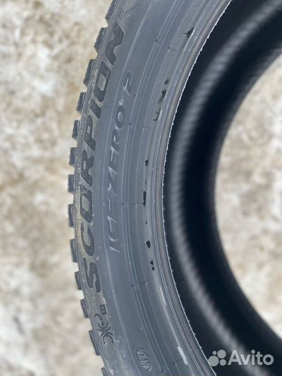 Pirelli Winter Ice Zero 2 265/45 R21 108H