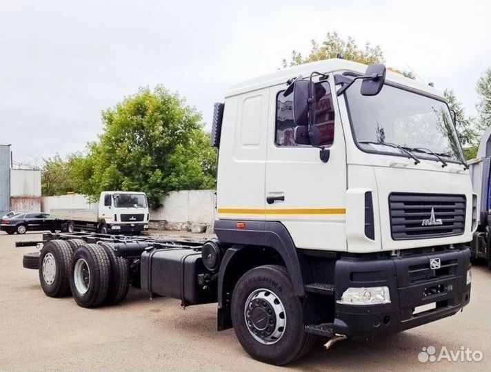 МАЗ 631228-8575-012, 2023