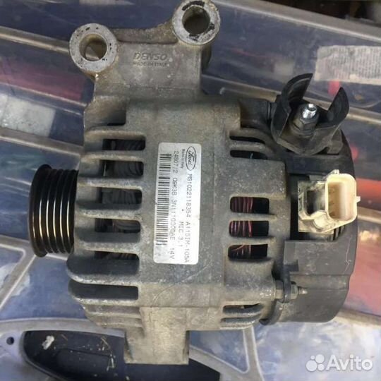 Генератор ford focus 2