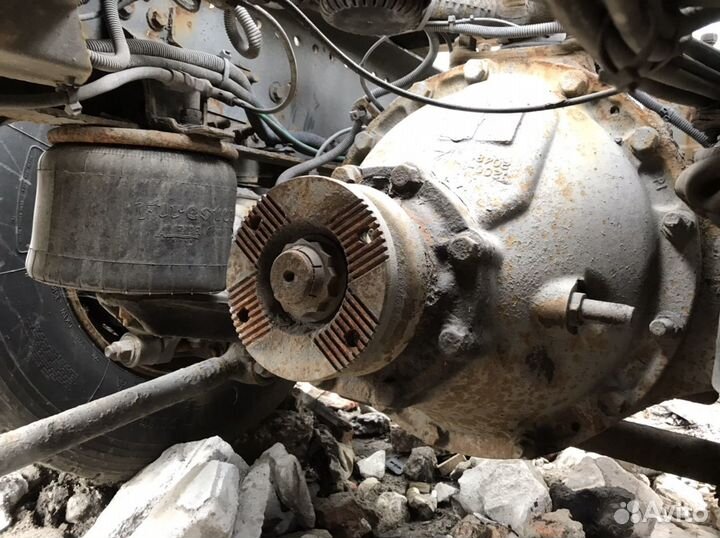 Задниц мост редуктор Mercedes atego