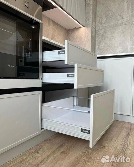 Кухня угловая по индивидуальным размерам