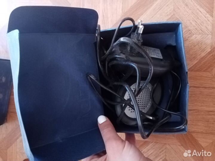 Ультразвуковая стиральная машинка