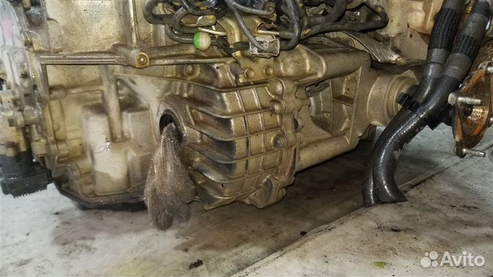 АКПП (автоматическая коробка переключения передач) Mazda CX-5