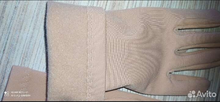 Перчатки из термоткани для фигуристов на заказ