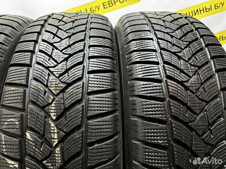 Dunlop Winter Sport 5 SUV 235/65 R17 100R