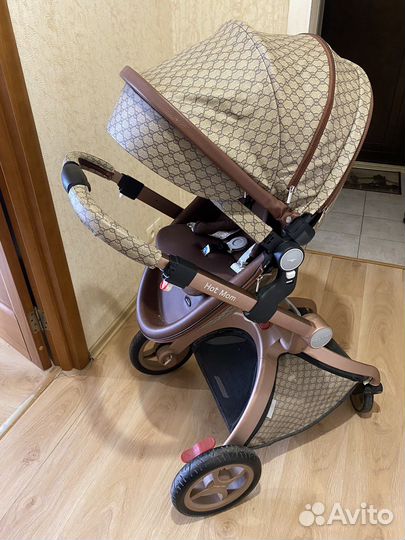 Коляска Hot mom 2 в 1