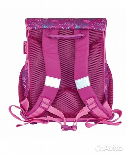 Рюкзак школьный для девочки herlitz