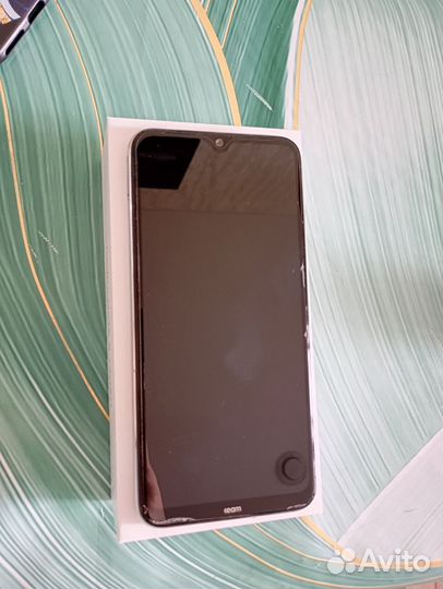Xiaomi Redmi Note 8 2021, 4/64 ГБ