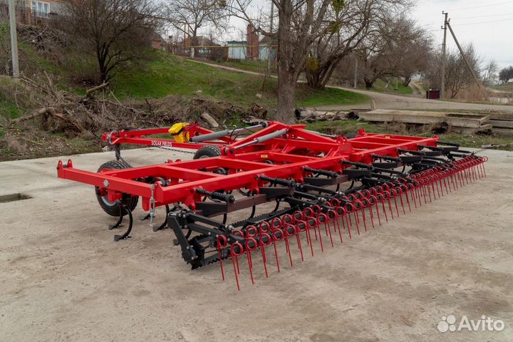 Культиватор Solar Fields КС-8(У) EURO, 2023