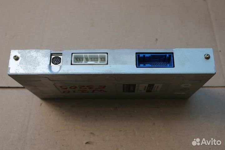 Блок Управления Mercedes A2108207326