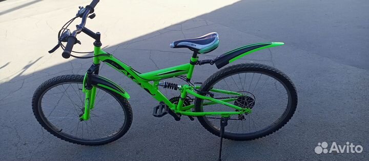 Велосипед 26 дюймов