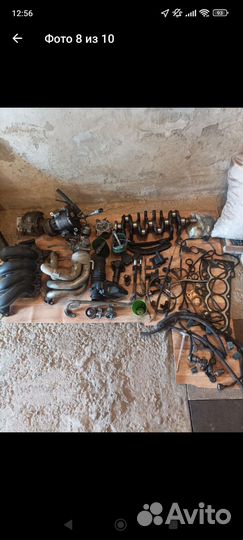 Запчасти на тойоту