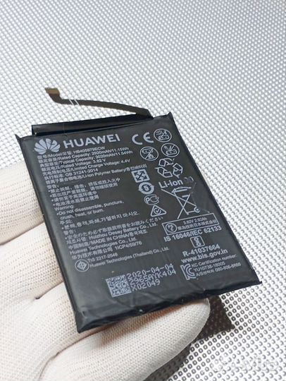 Honor 8S. Аккумулятор. Оригинал