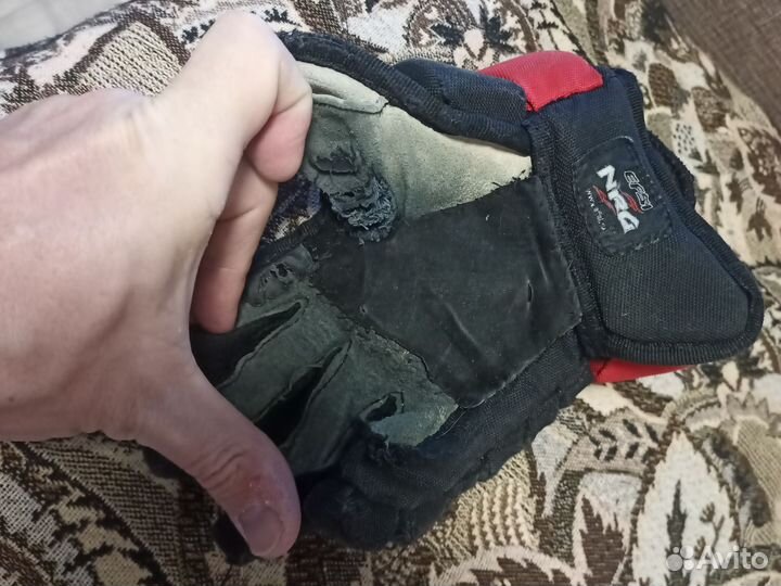 Краги детские