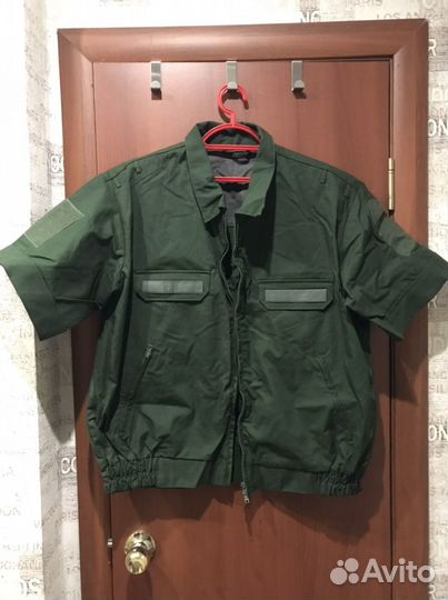 Военный костюм