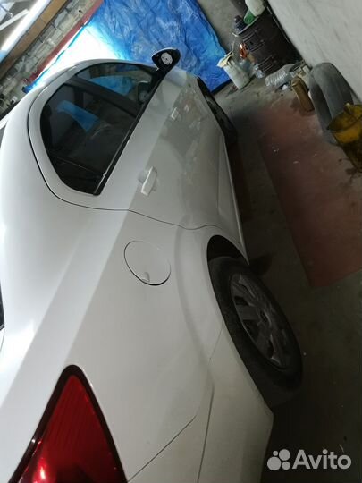 Chevrolet Aveo т300