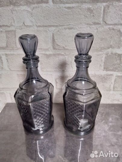 Графин новый