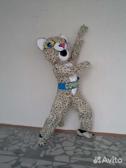 Костюм ростовой куклы