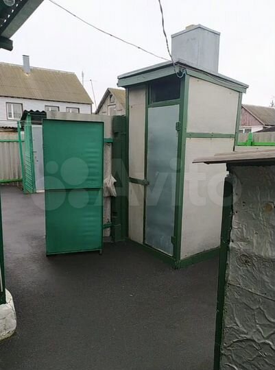 2-к. квартира, 40 м², 1/1 эт.