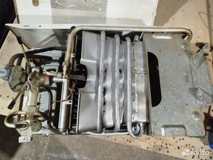 Газовая колонка бу