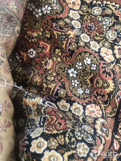 Ковер палас натуральная шерсть