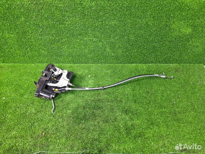 Замок двери задний правый Ssangyong Kyron DJ D20DT