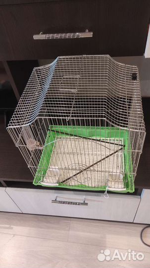 Клетка для попугая