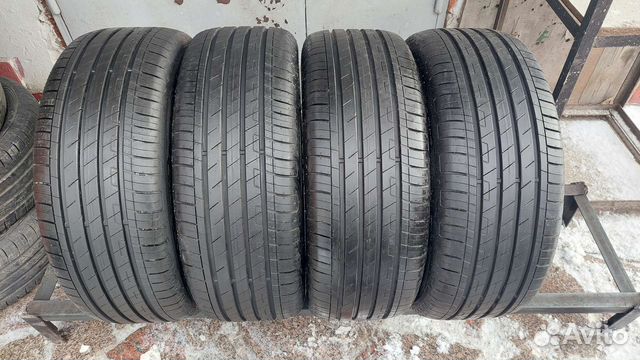 Goodyear EfficientGrip Performance 215/55 R17 94V