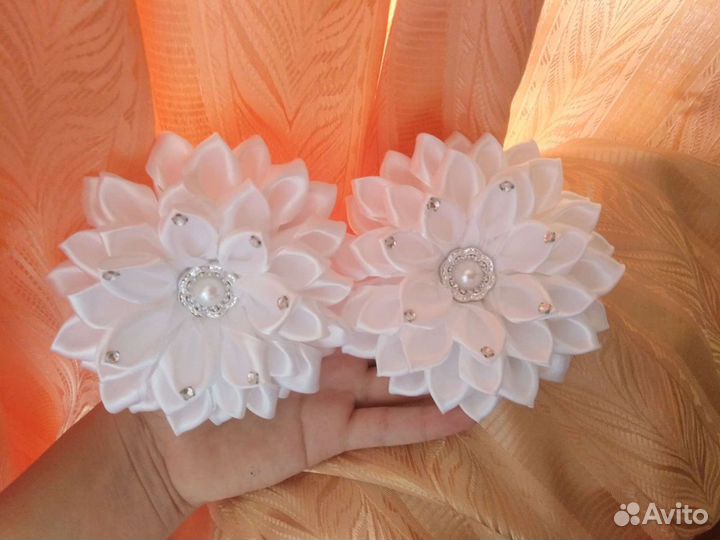 Банты на 1 сентября